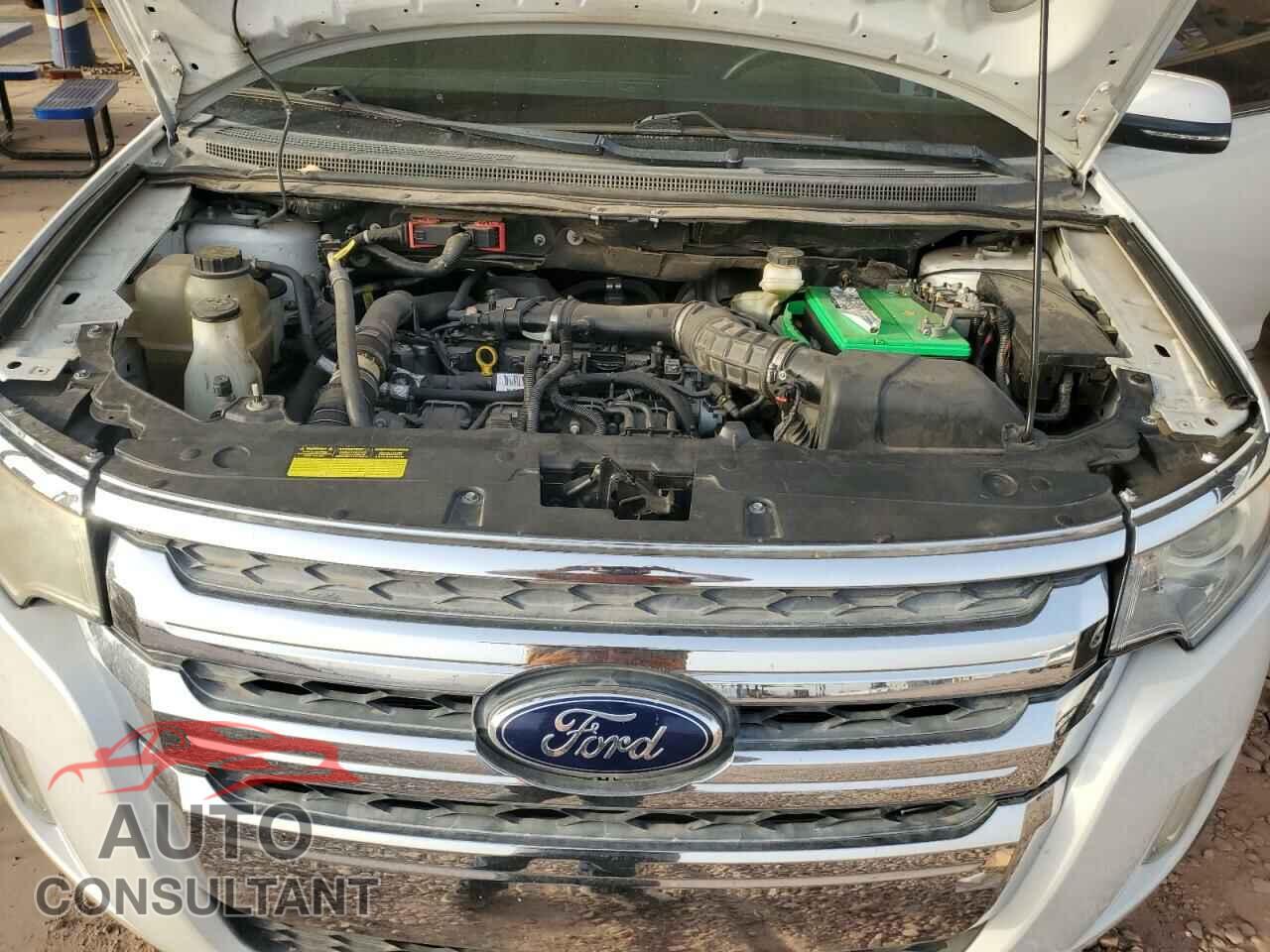 FORD EDGE 2014 - 2FMDK3K94EBA34081