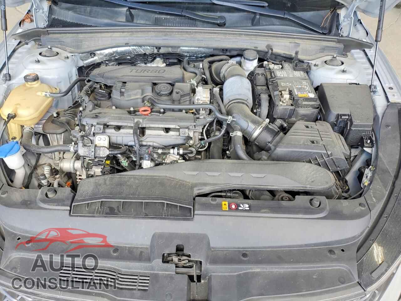 KIA K5 2023 - 5XXG64J25PG217640