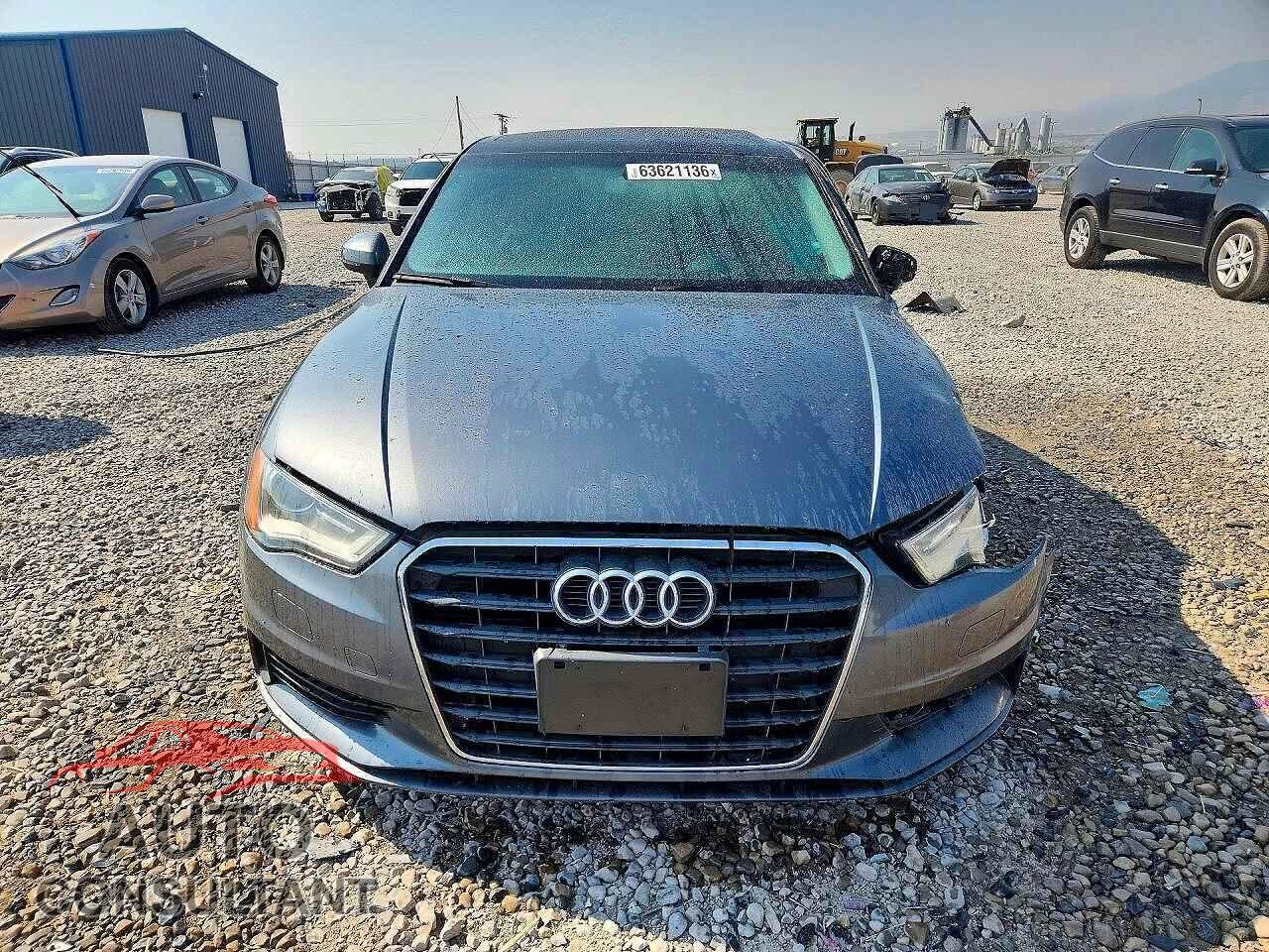 AUDI A3 2015 - WAUACGFF7F1002280