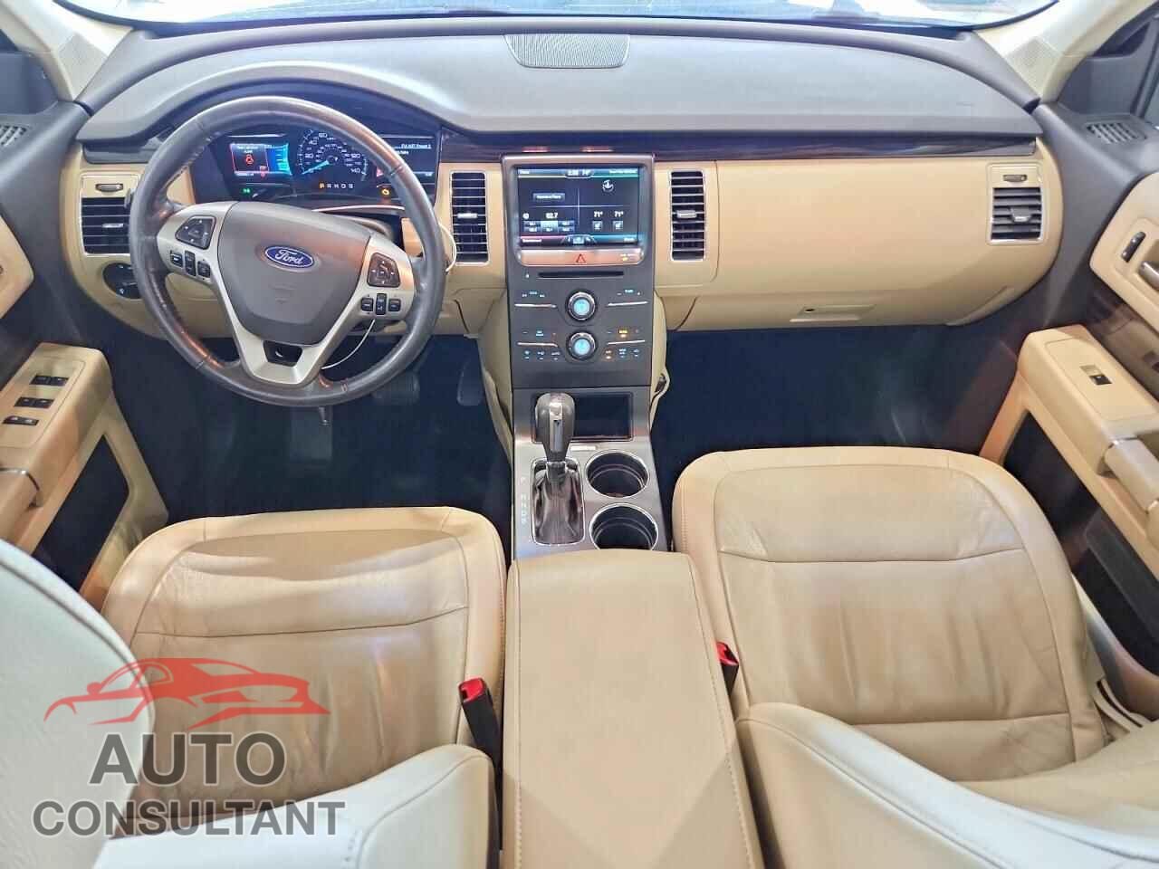 FORD FLEX 2014 - 2FMGK5C86EBD43758