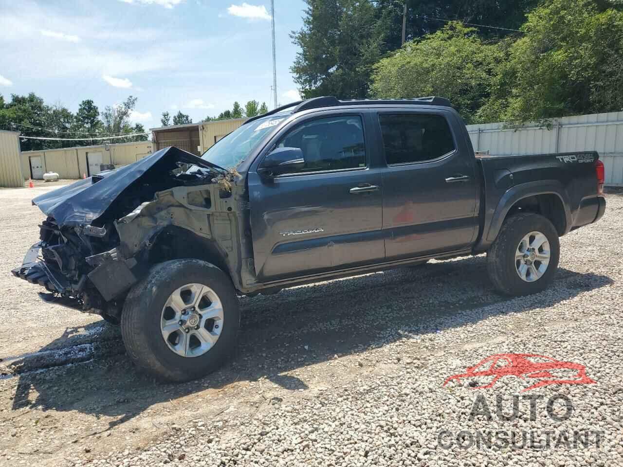 TOYOTA TACOMA 2017 - 5TFCZ5AN9HX102958