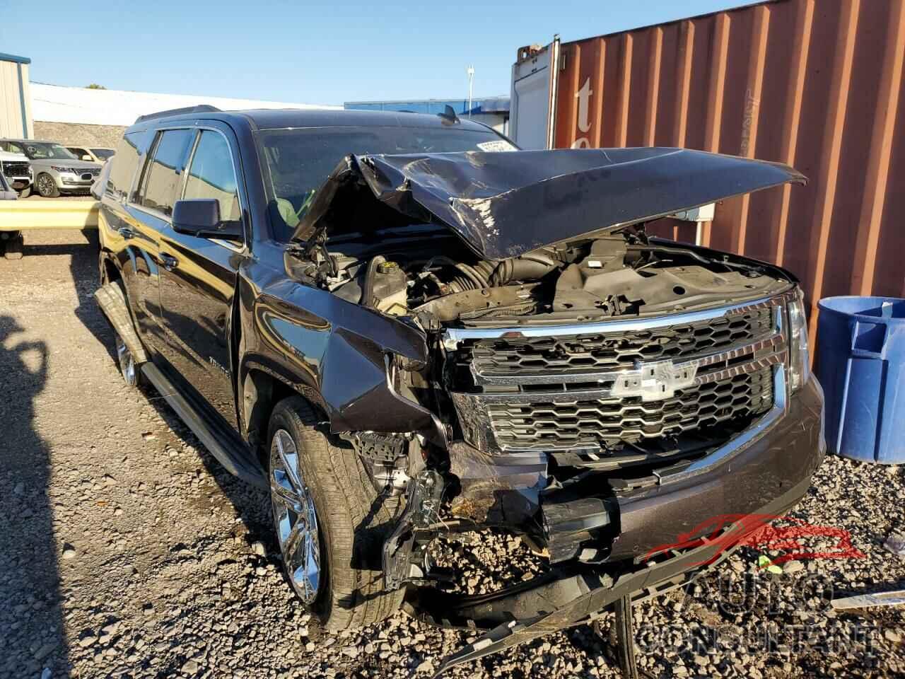 CHEVROLET TAHOE 2016 - 1GNSCBKC4GR206731