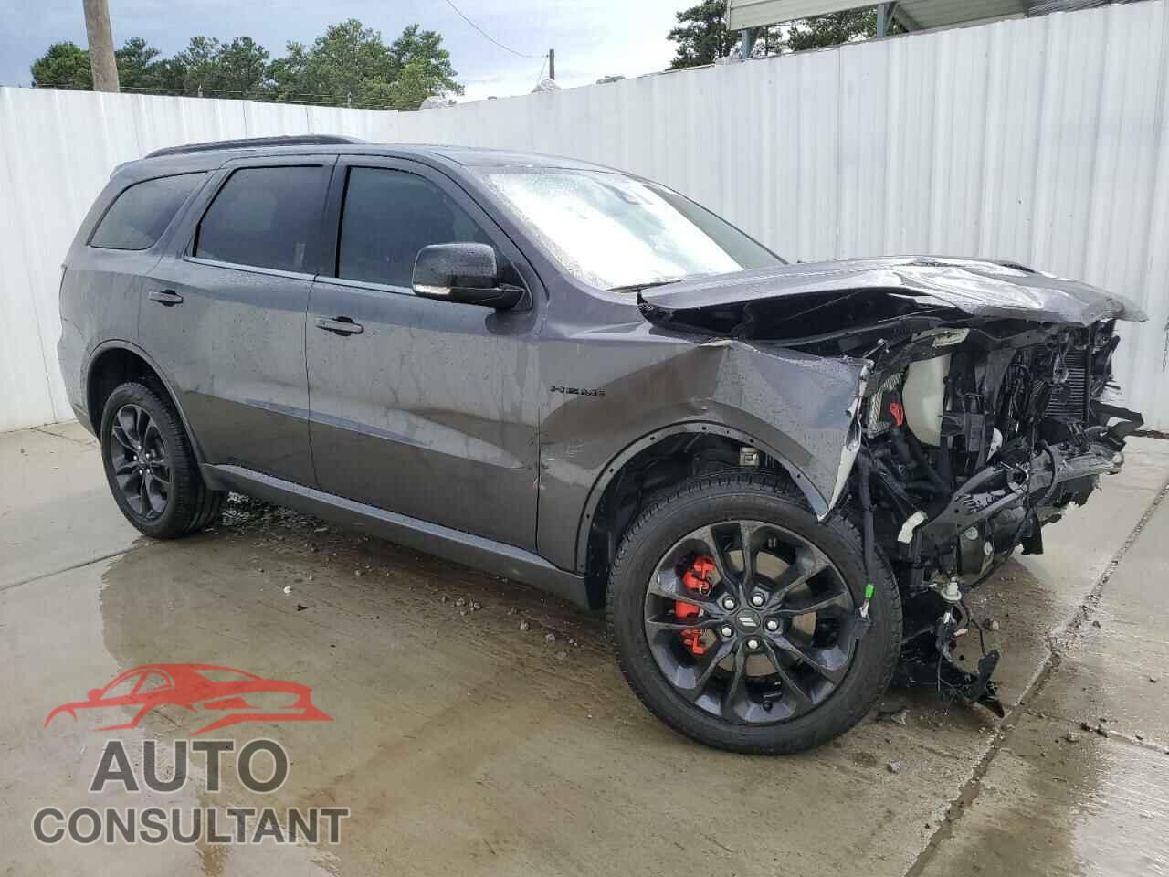 DODGE DURANGO 2023 - 1C4SDJCTXPC651265