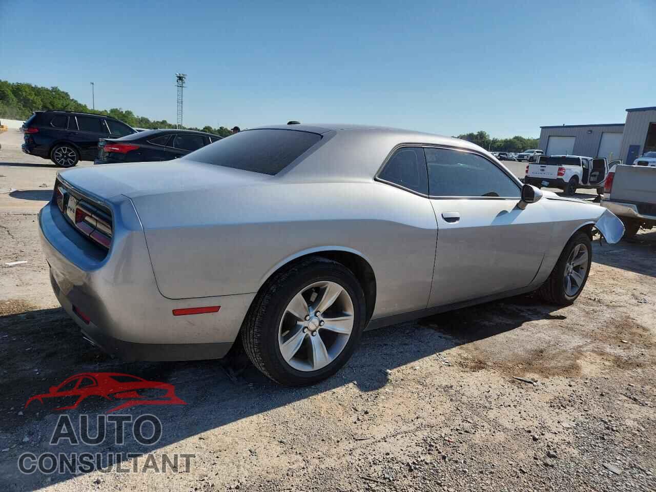 DODGE CHALLENGER 2016 - 2C3CDZAG2GH171974