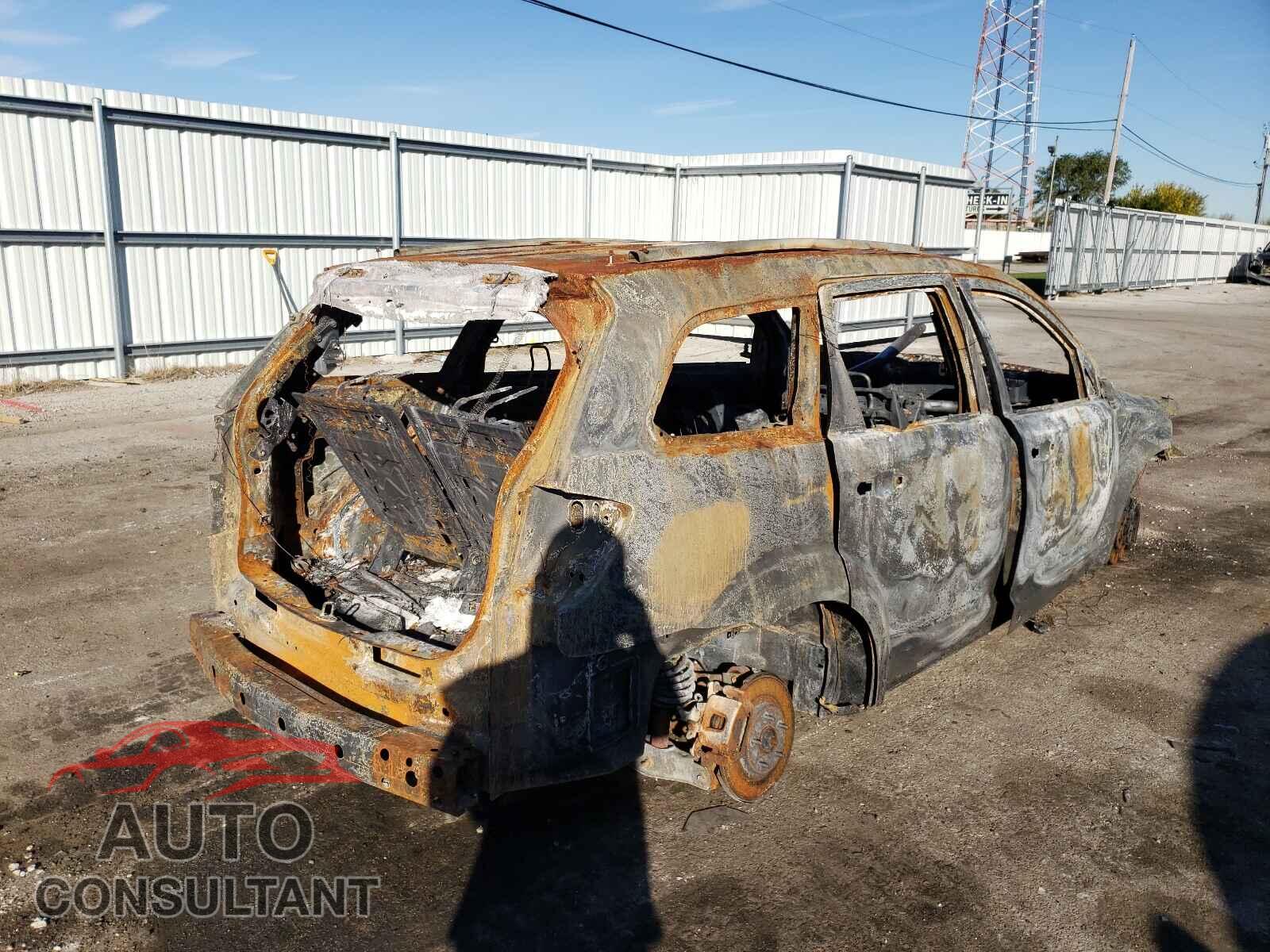 DODGE JOURNEY 2017 - 3C4PDDBG2HT535236