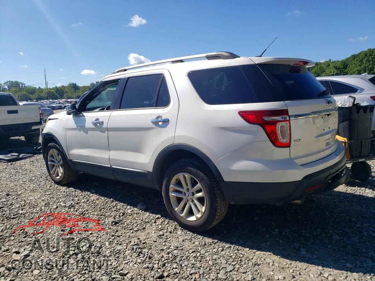 FORD EXPLORER 2013 - 1FM5K8D83DGB50949