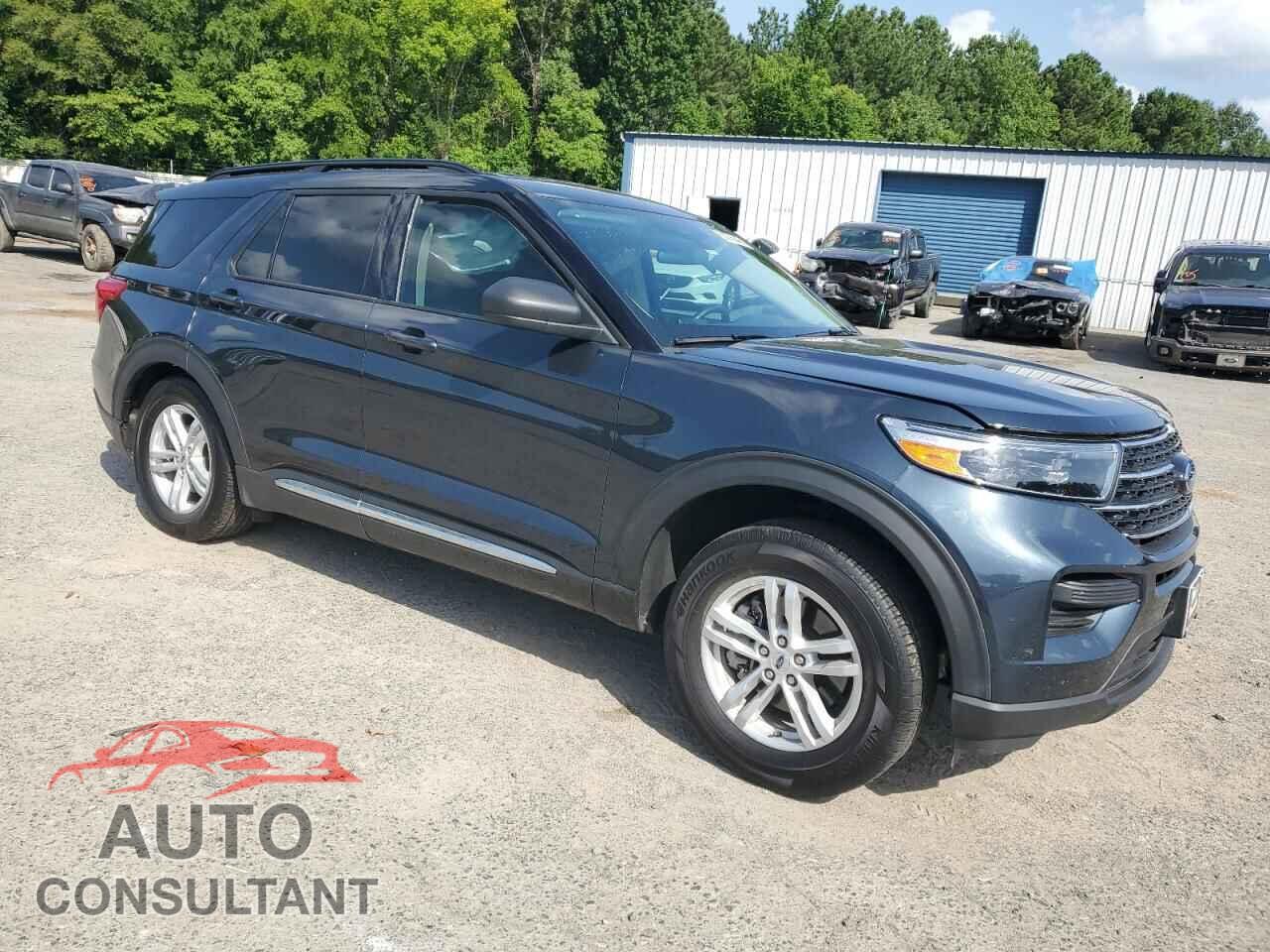 FORD EXPLORER 2023 - 1FMSK8DH7PGC06222