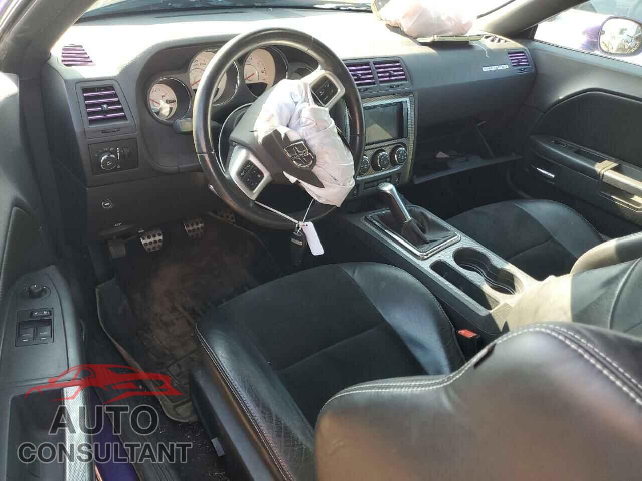 DODGE CHALLENGER 2014 - 2C3CDYBTXEH183938