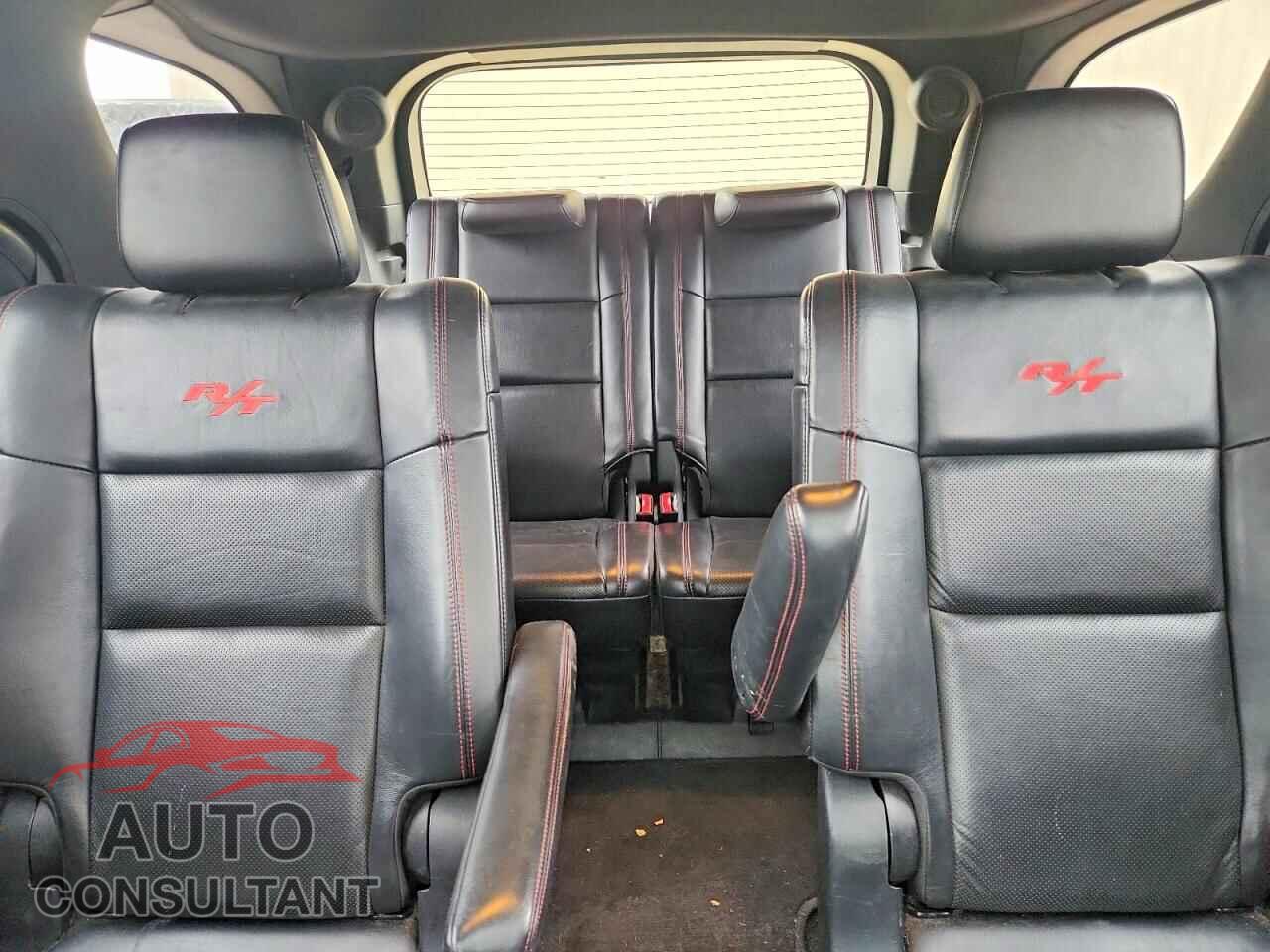 DODGE DURANGO 2015 - 1C4SDJCTXFC789693