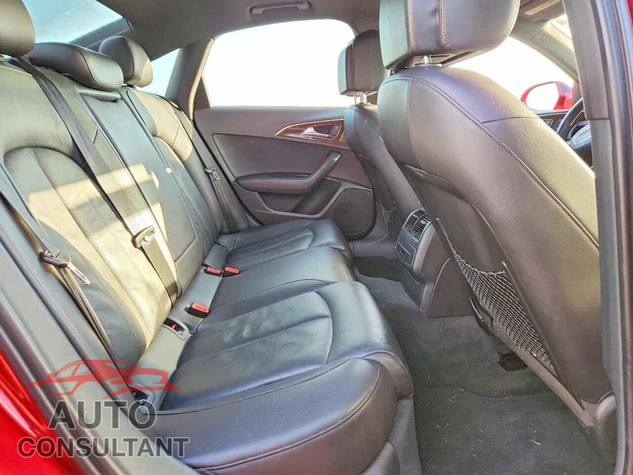 AUDI A6 2013 - WAUGFAFC1DN114910
