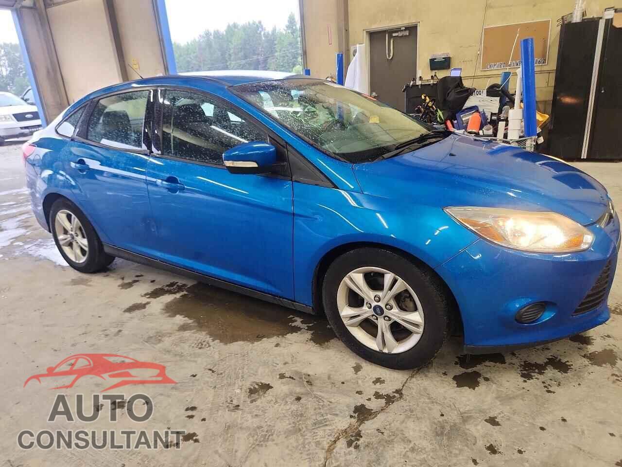 FORD FOCUS 2014 - 1FADP3F21EL244596