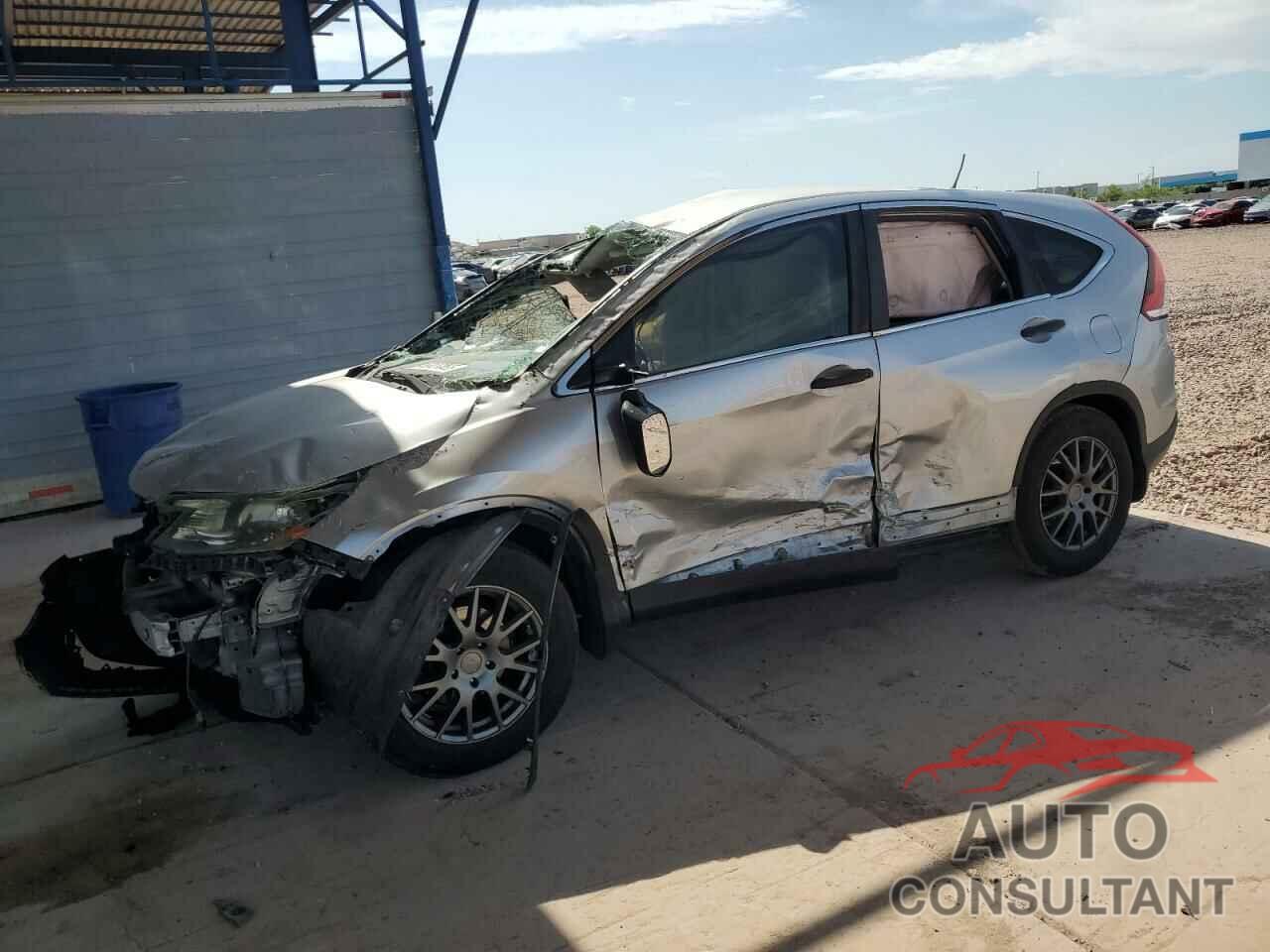 HONDA CRV 2012 - 2HKRM3H37CH503611