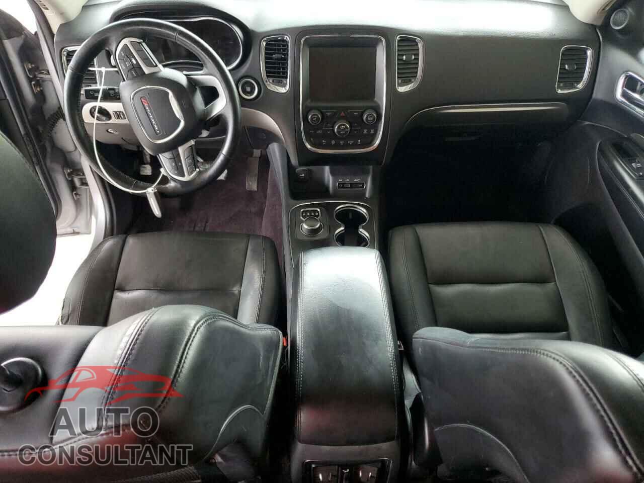 DODGE DURANGO 2017 - 1C4RDJDG8HC774905
