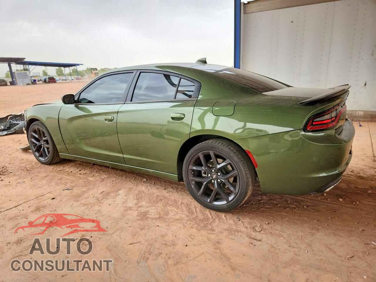 DODGE CHARGER 2023 - 2C3CDXBG5PH623287