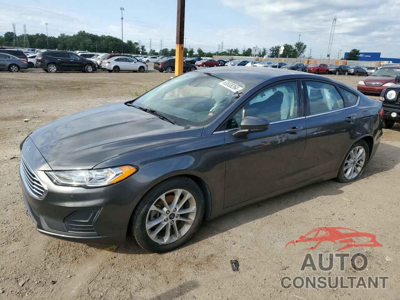 FORD FUSION 2020 - 3FA6P0HD6LR246641