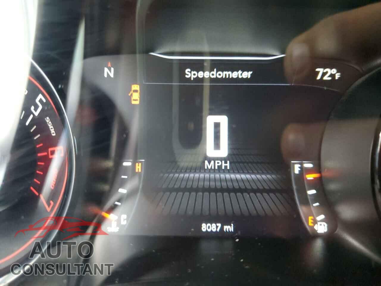 DODGE CHALLENGER 2021 - 2C3CDZBT0MH623668
