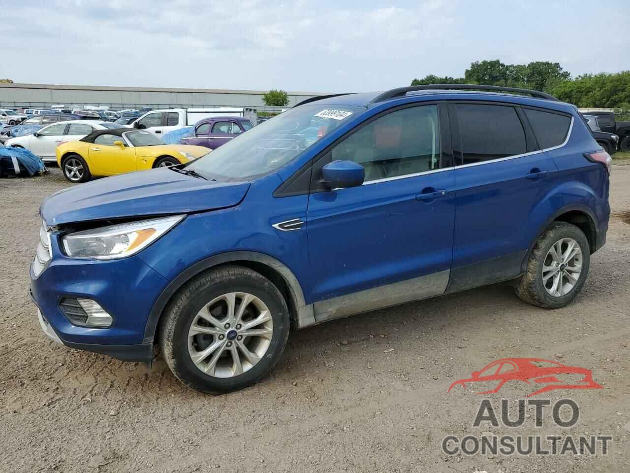 FORD ESCAPE 2018 - 1FMCU0GD6JUD28510