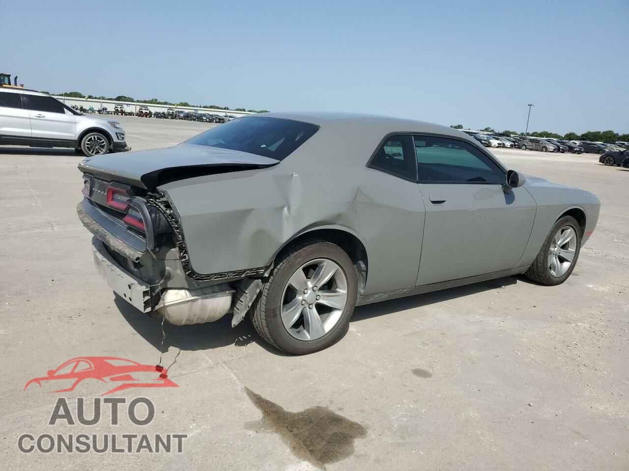 DODGE CHALLENGER 2017 - 2C3CDZAG3HH611413