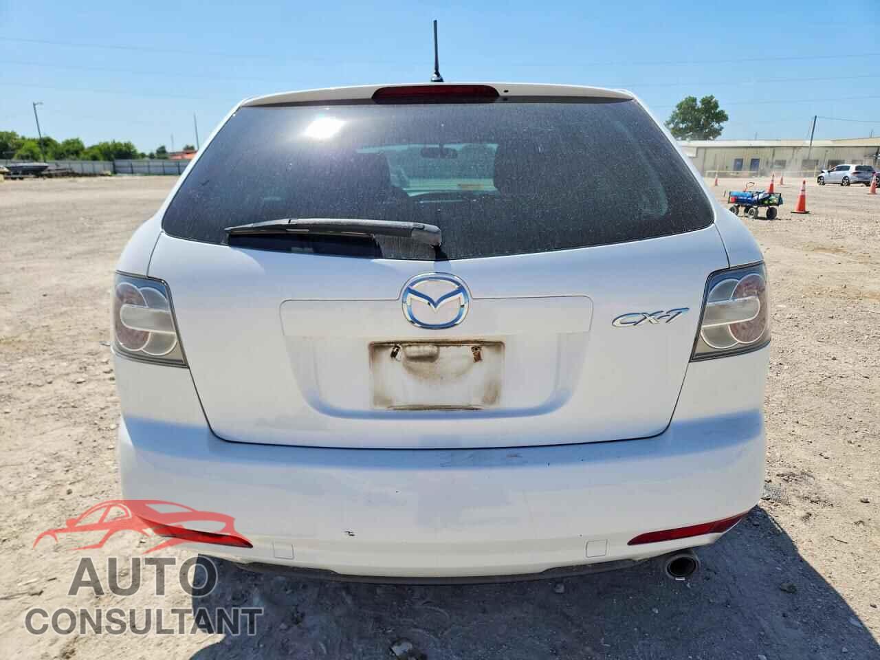 MAZDA CX-7 2011 - JM3ER2B50B0405575