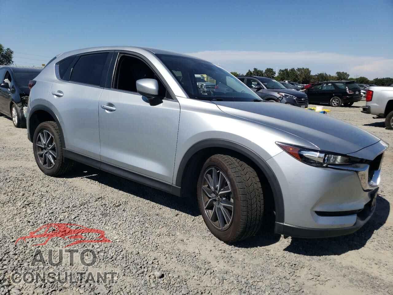 MAZDA CX-5 2018 - JM3KFBCM2J0344035
