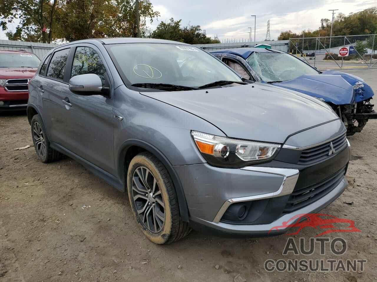 MITSUBISHI OUTLANDER 2016 - JA4AR3AUXGZ026201