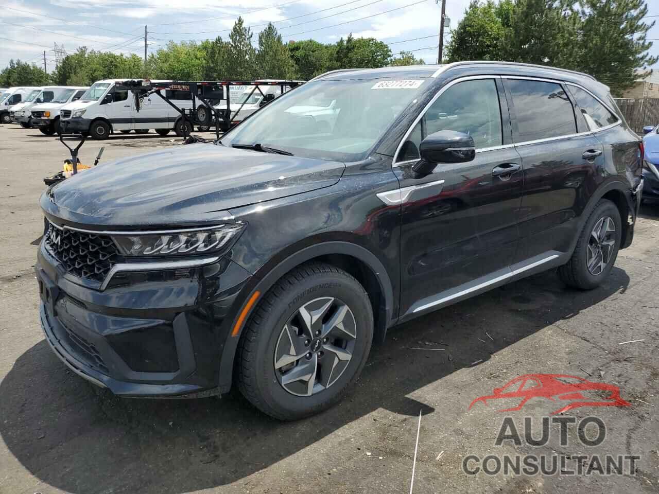 KIA SORENTO 2022 - KNDRGDLG5N5085804