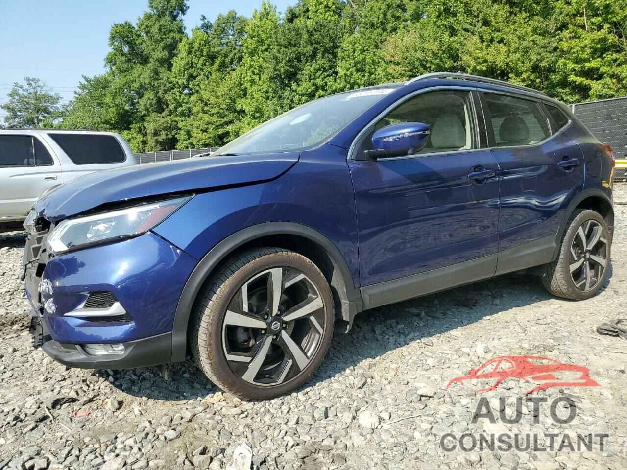 NISSAN ROGUE 2020 - JN1BJ1CW9LW366135