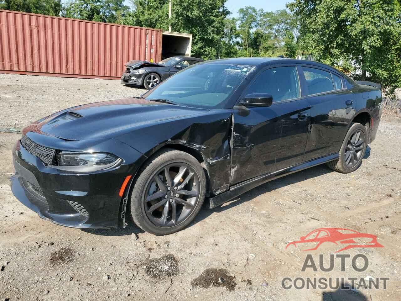 DODGE CHARGER 2023 - 2C3CDXMG5PH613503