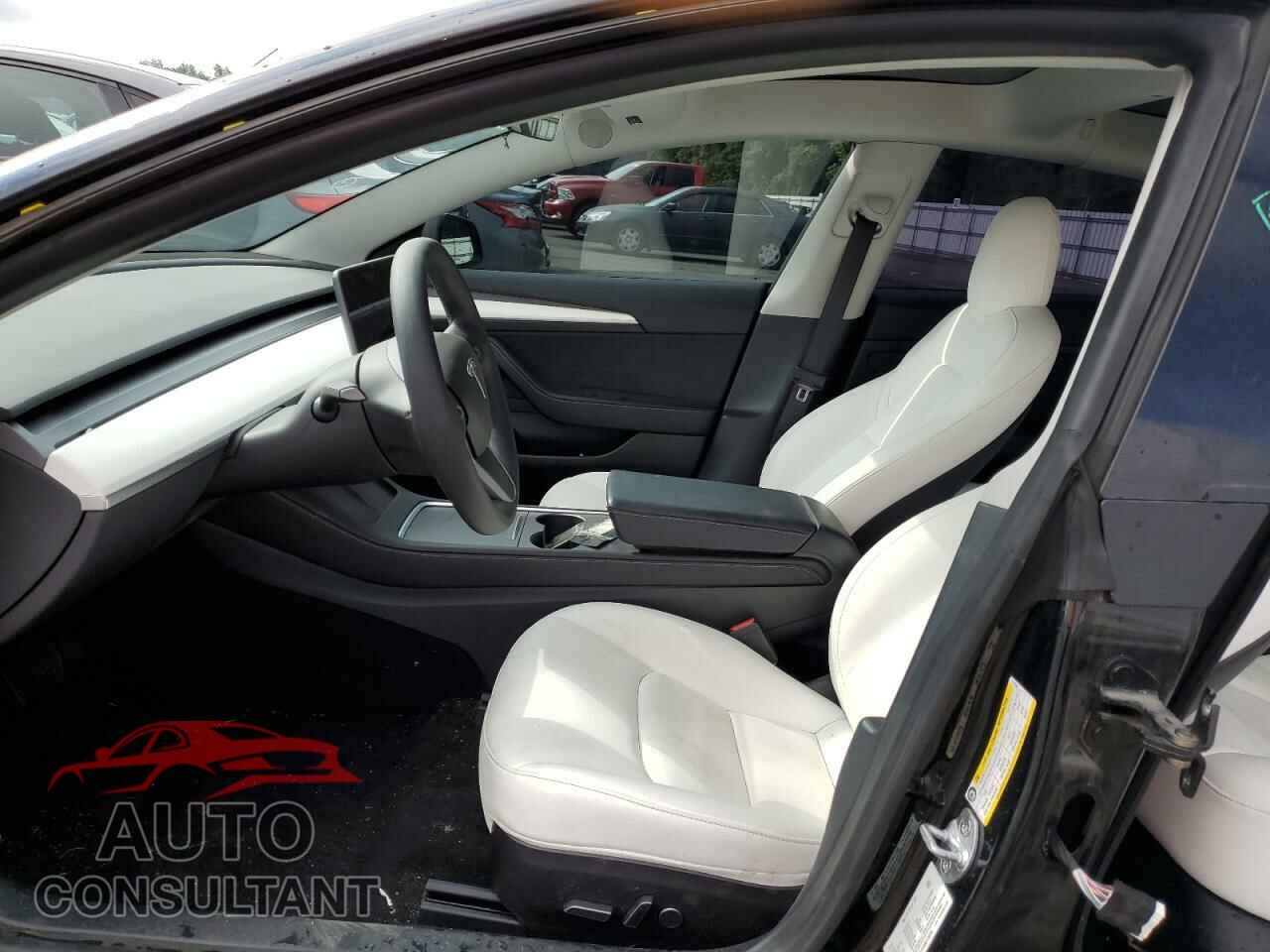 TESLA MODEL 3 2022 - 5YJ3E1EA4NF170294