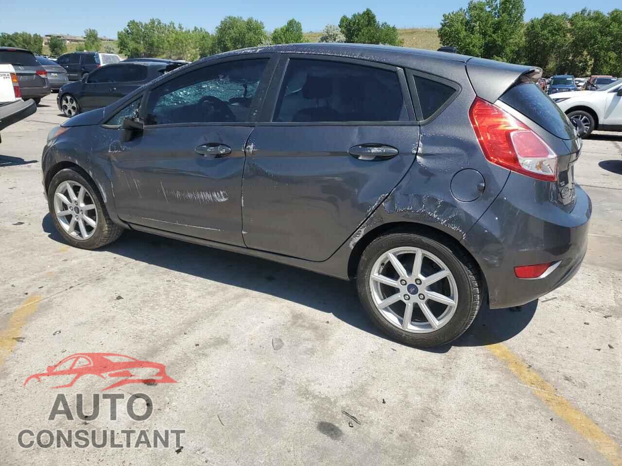 FORD FIESTA 2017 - 3FADP4EJXHM138813