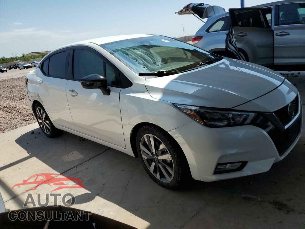 NISSAN VERSA 2020 - 3N1CN8FVXLL803473