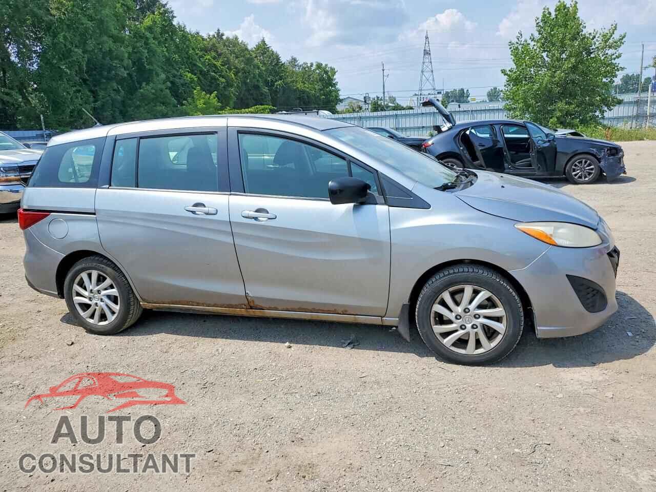 MAZDA 5 2012 - JM1CW2CL9C0131235