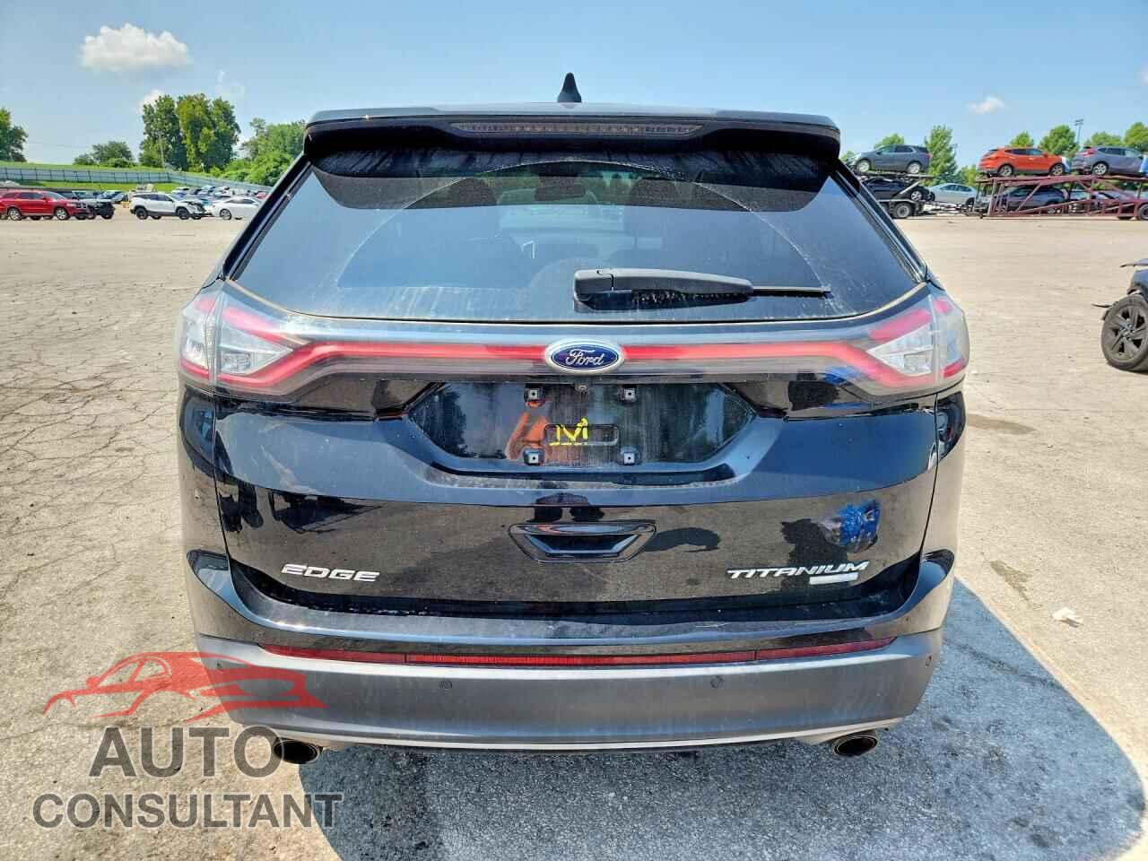 FORD EDGE 2018 - 2FMPK3K98JBC16406