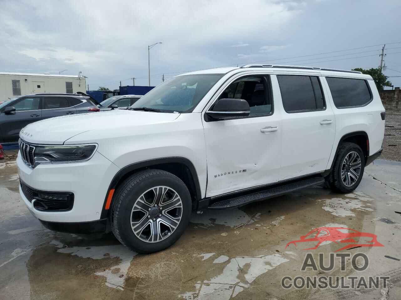JEEP WAGONEER 2023 - 1C4SJRBP3PS544365