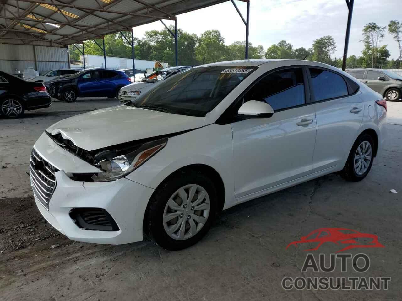 HYUNDAI ACCENT 2022 - 3KPC24A67NE157783