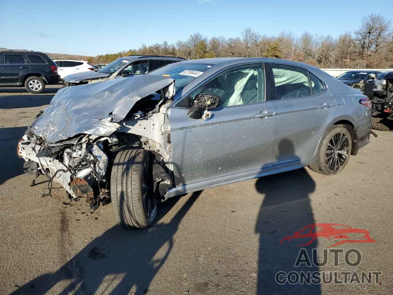 TOYOTA CAMRY 2020 - 4T1M11AK0LU916903