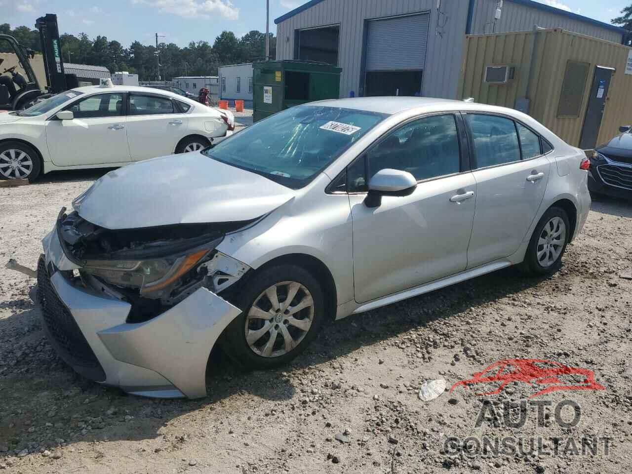 TOYOTA COROLLA 2021 - 5YFEPMAEXMP235665