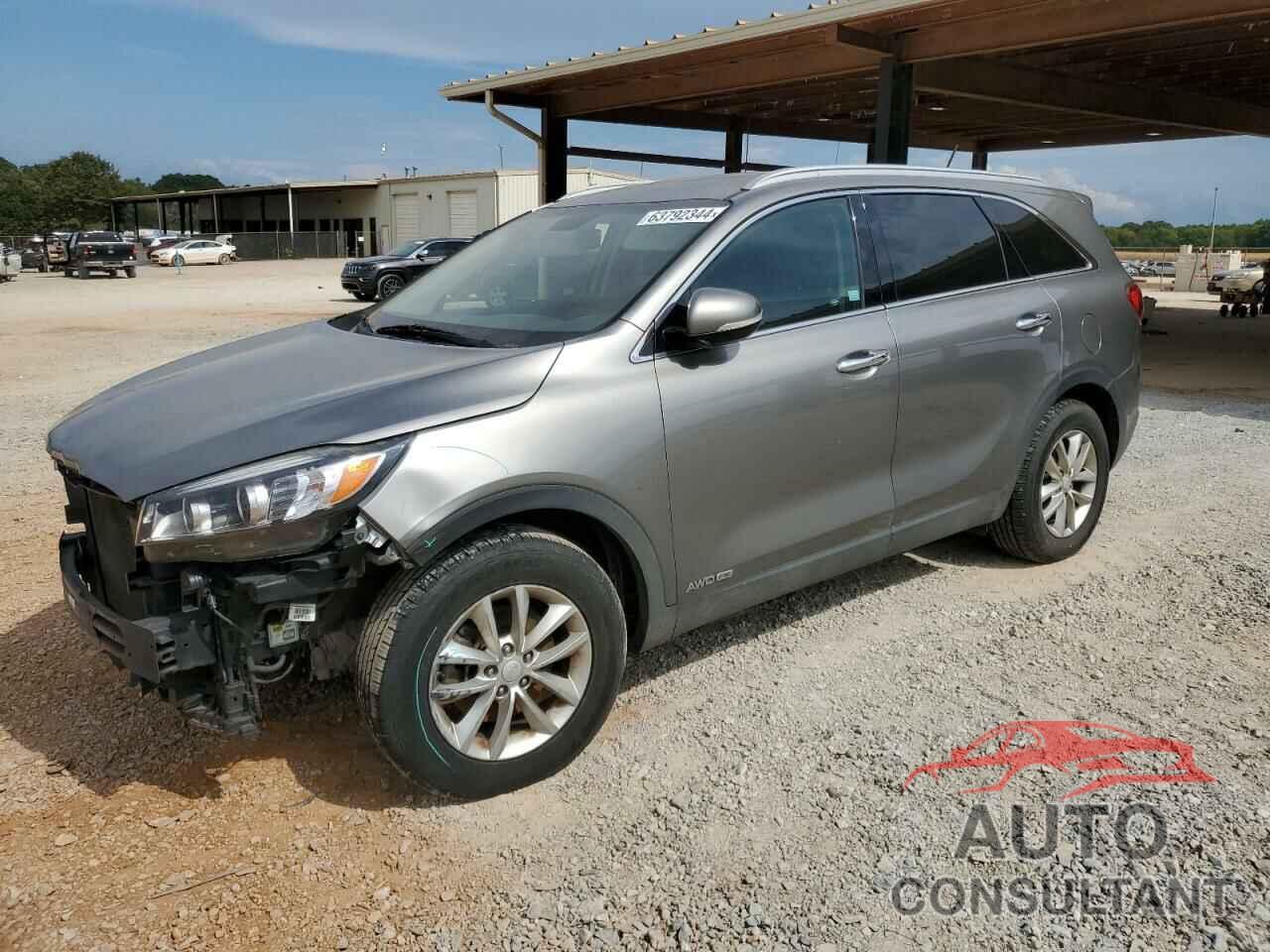 KIA SORENTO 2017 - 5XYPGDA53HG326926