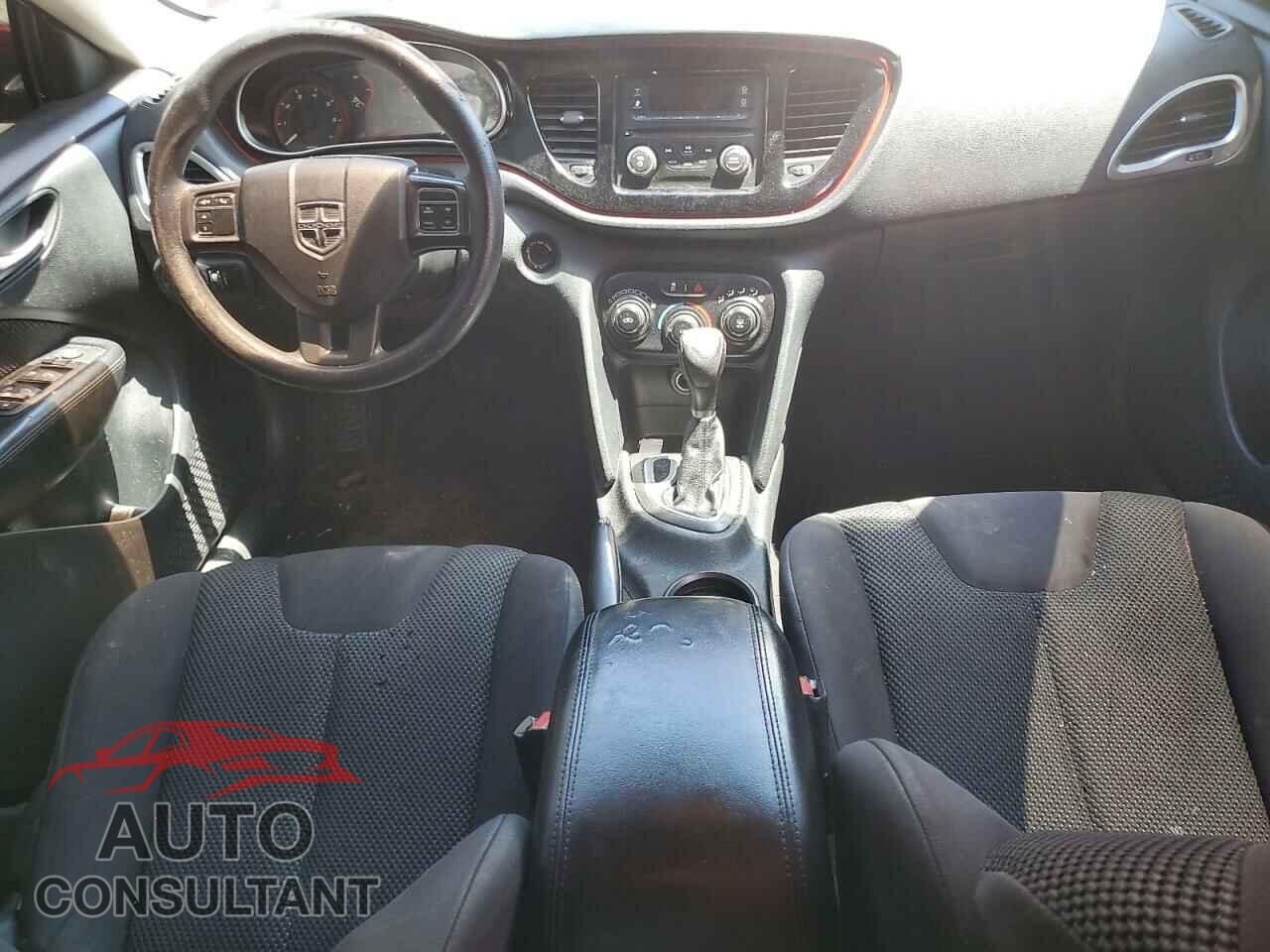 DODGE DART 2015 - 1C3CDFAA8FD375524