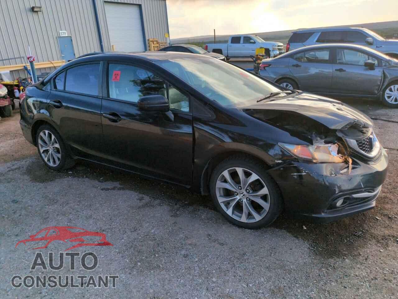 HONDA CIVIC 2014 - 19XFB2F9XEE263682