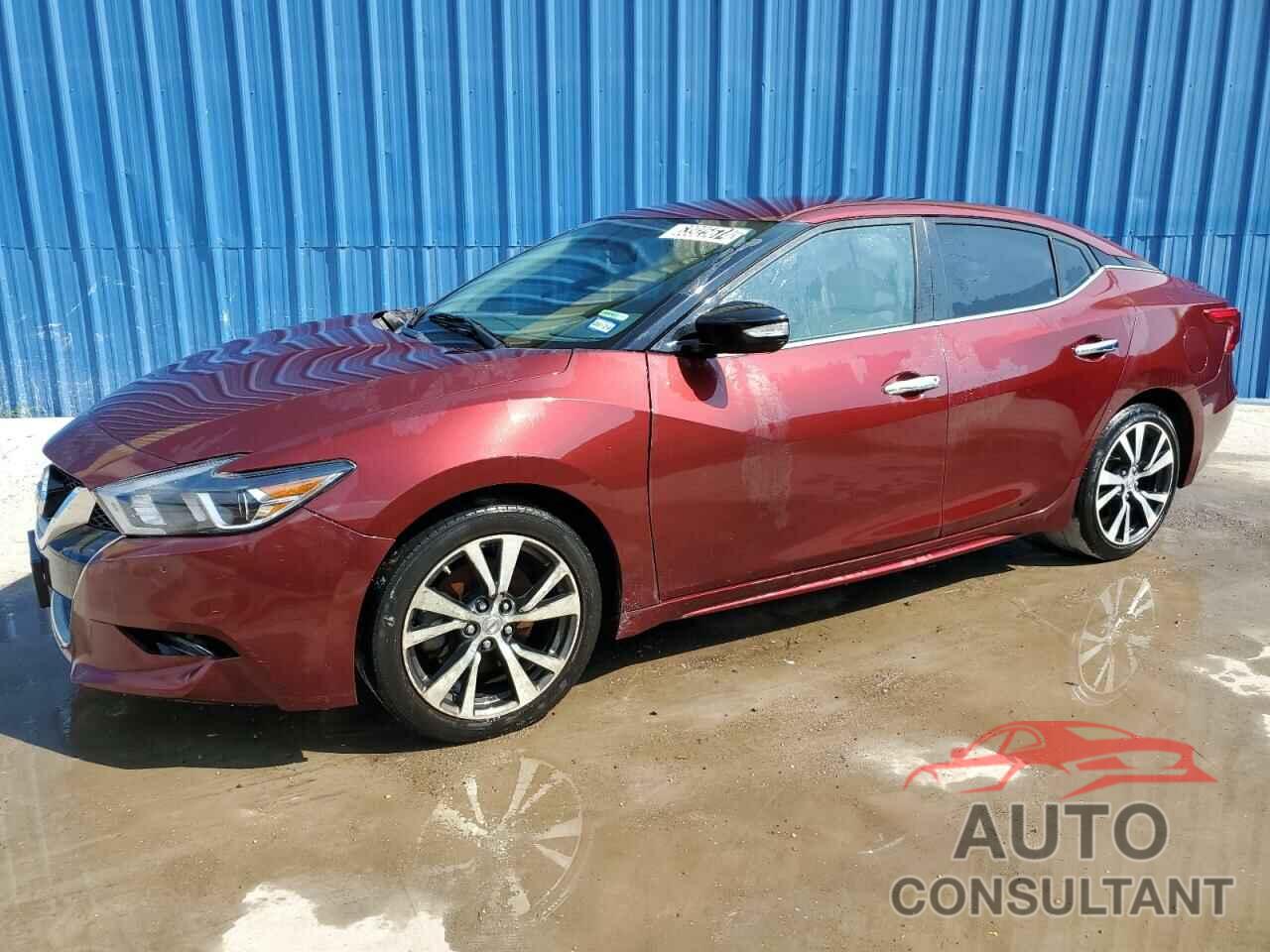 NISSAN MAXIMA 2017 - 1N4AA6AP0HC365830