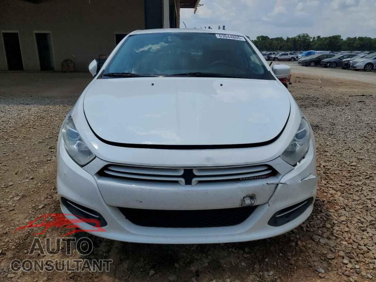 DODGE DART 2016 - 1C3CDFFA8GD816157