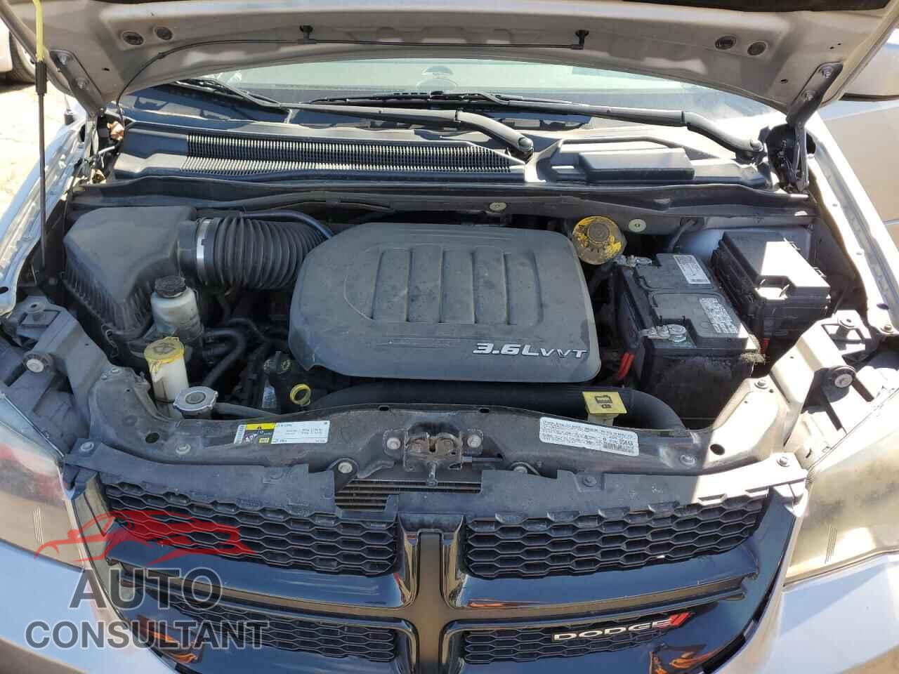 DODGE CARAVAN 2014 - 2C4RDGBG2ER424372