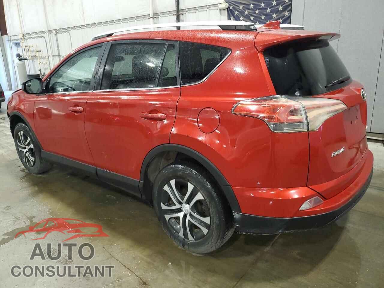TOYOTA RAV4 2016 - 2T3BFREV8GW425410