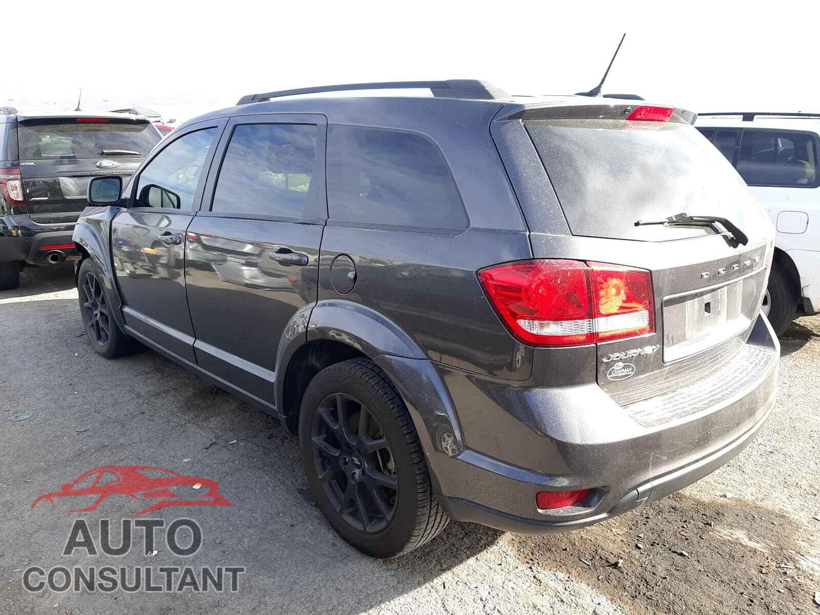 DODGE JOURNEY 2018 - 3C4PDCBB2JT170934
