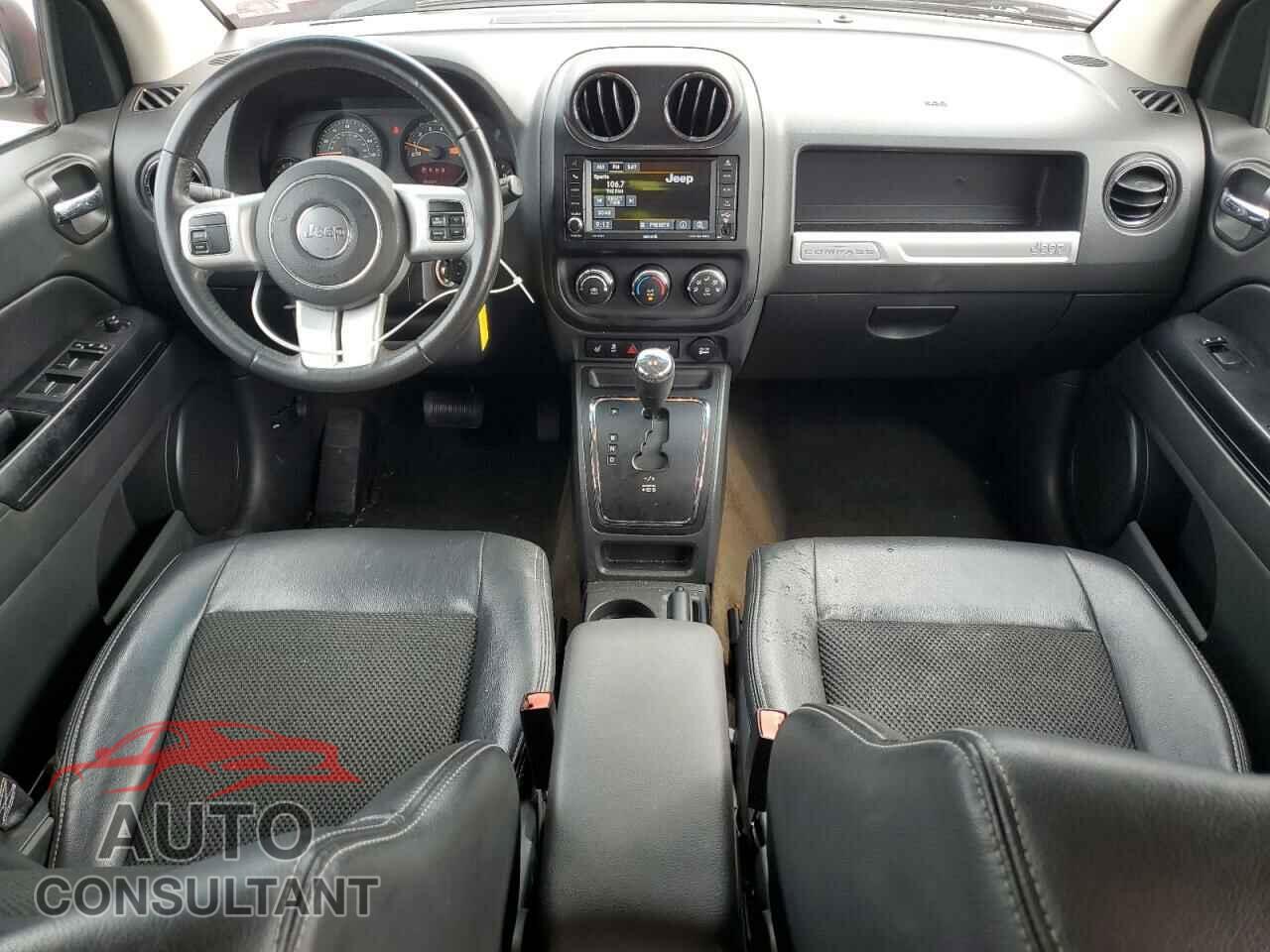 JEEP COMPASS 2016 - 1C4NJDBB2GD746610