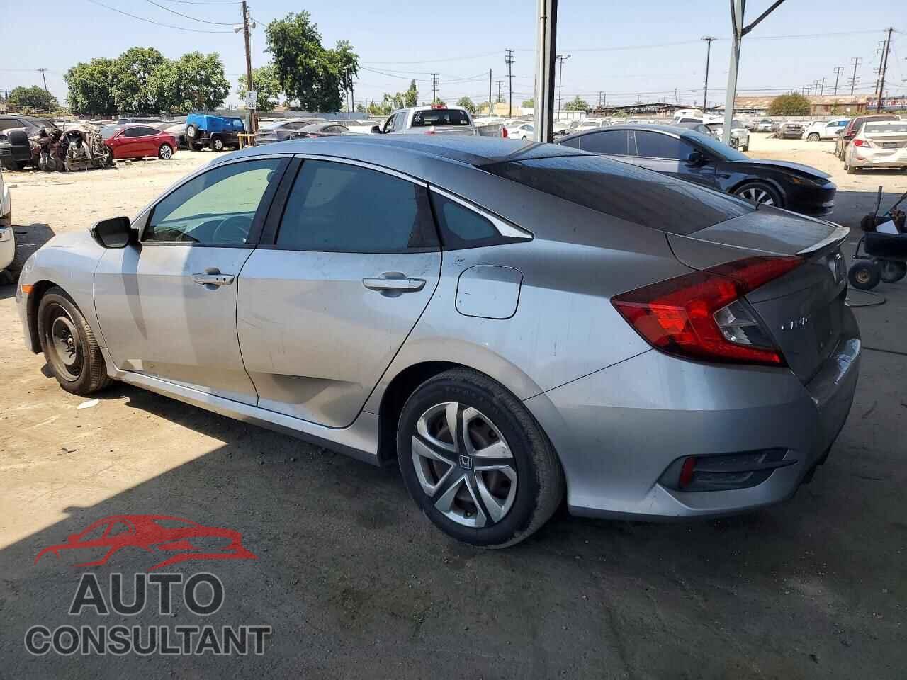 HONDA CIVIC 2020 - 2HGFC2F83LH516686