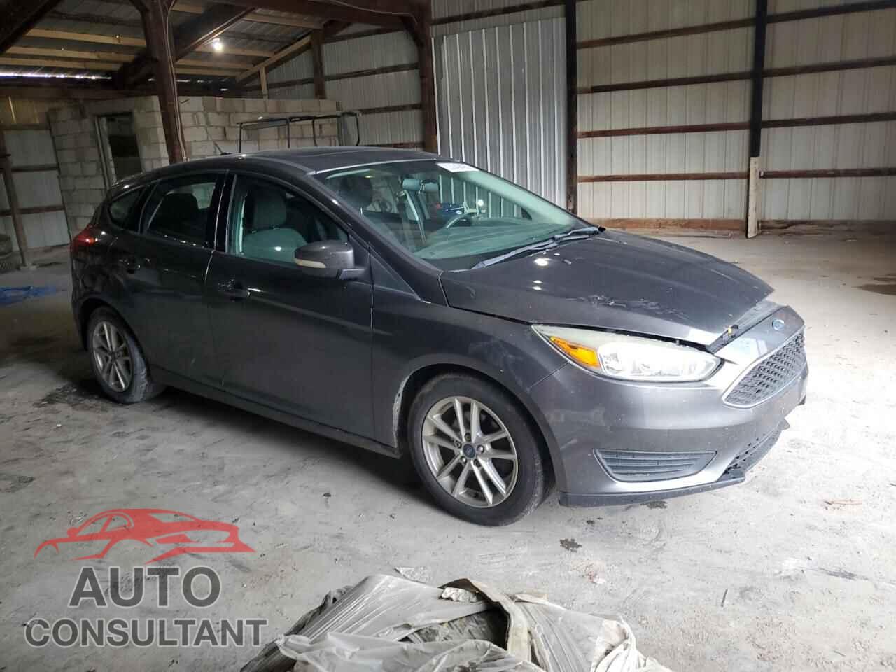 FORD FOCUS 2016 - 1FADP3K28GL324180
