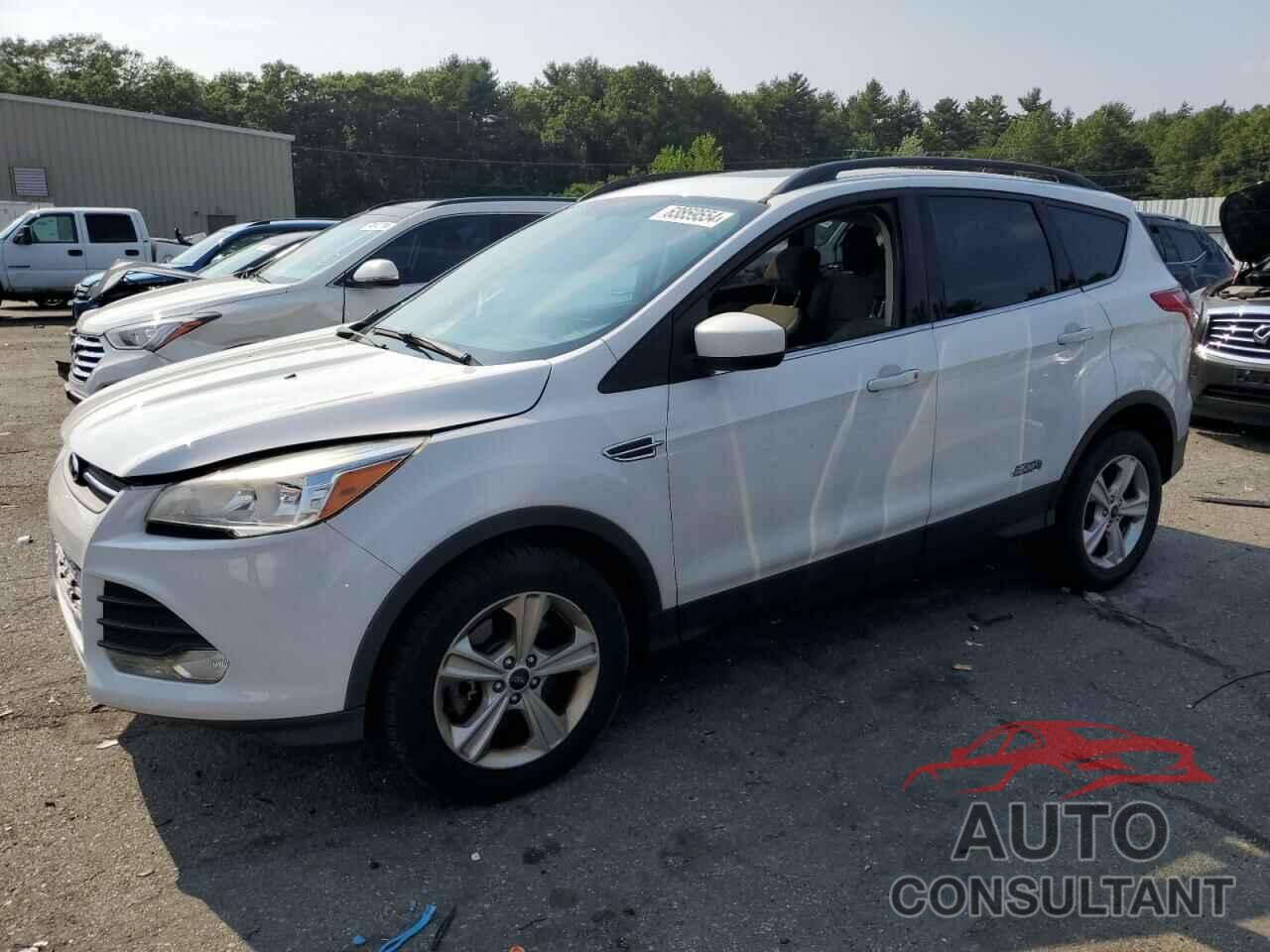 FORD ESCAPE 2014 - 1FMCU9G95EUD67479