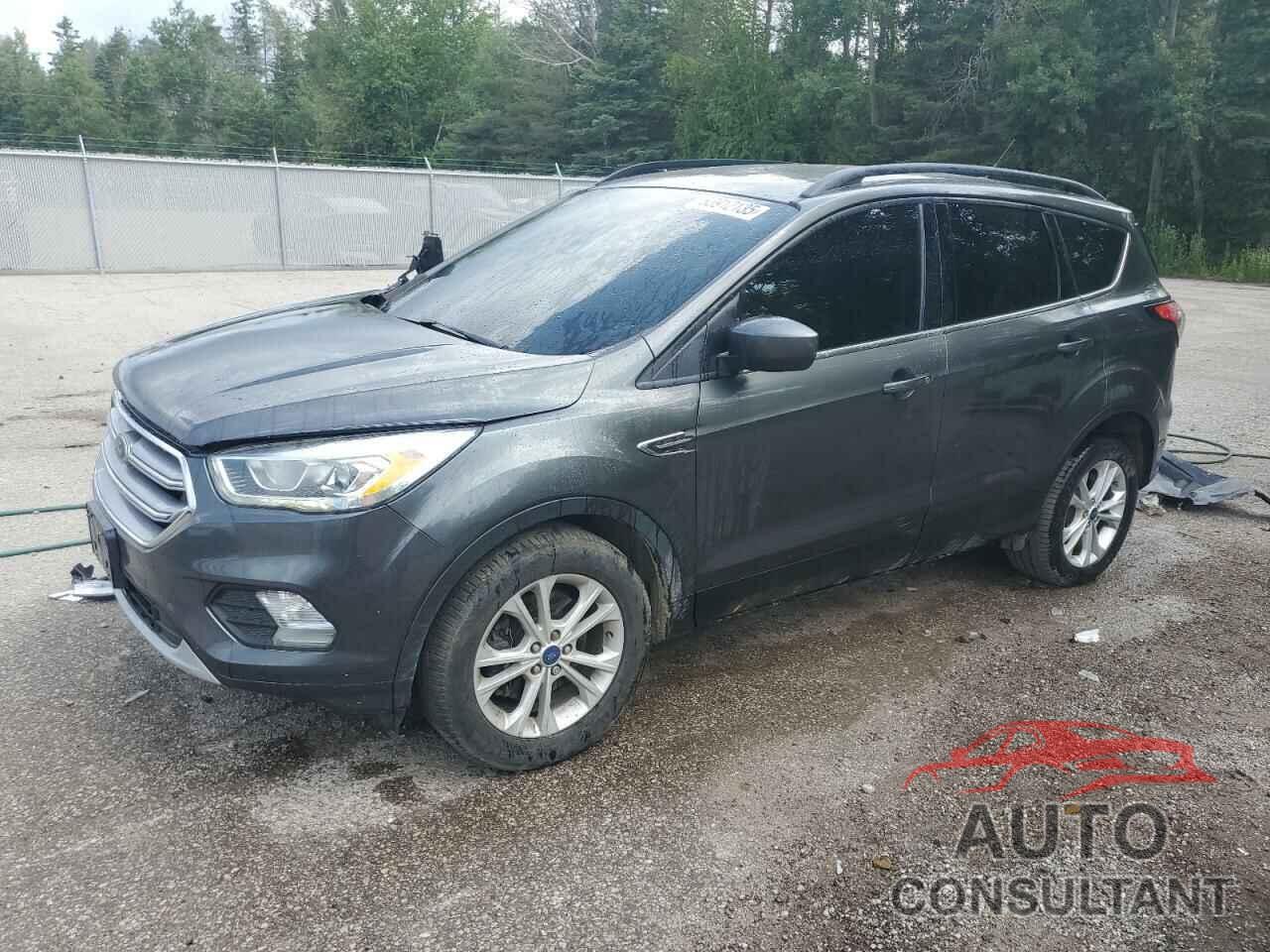 FORD ESCAPE 2017 - 1FMCU9G94HUD20870